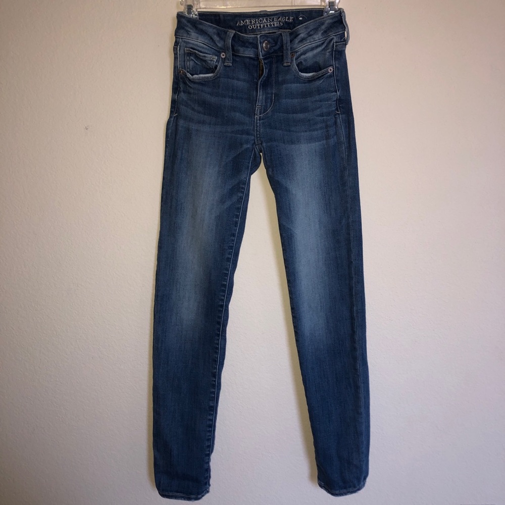 American Eagle Skinny Jeans